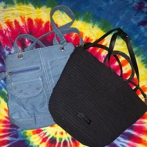Two Purse Bundle